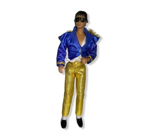 michael jackson dolls for sale