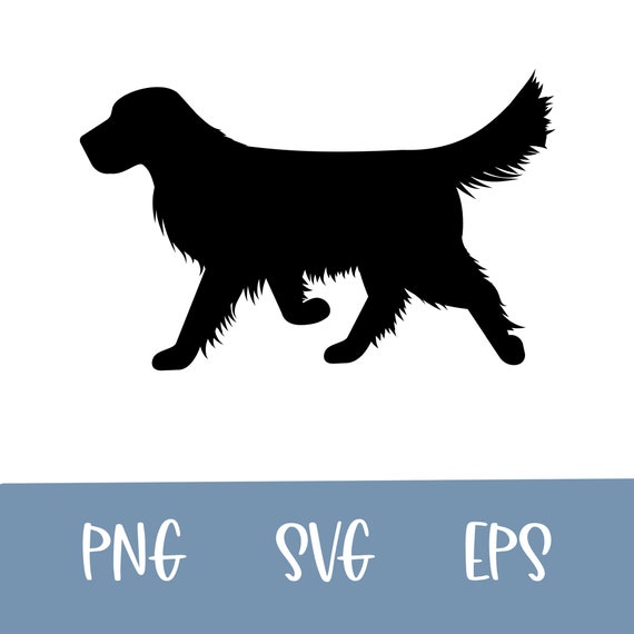 ゴールデン レトリバー、ゴールデン レトリバー SVG バンドル、犬の