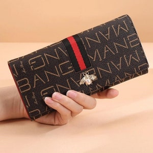 Female wallets online top