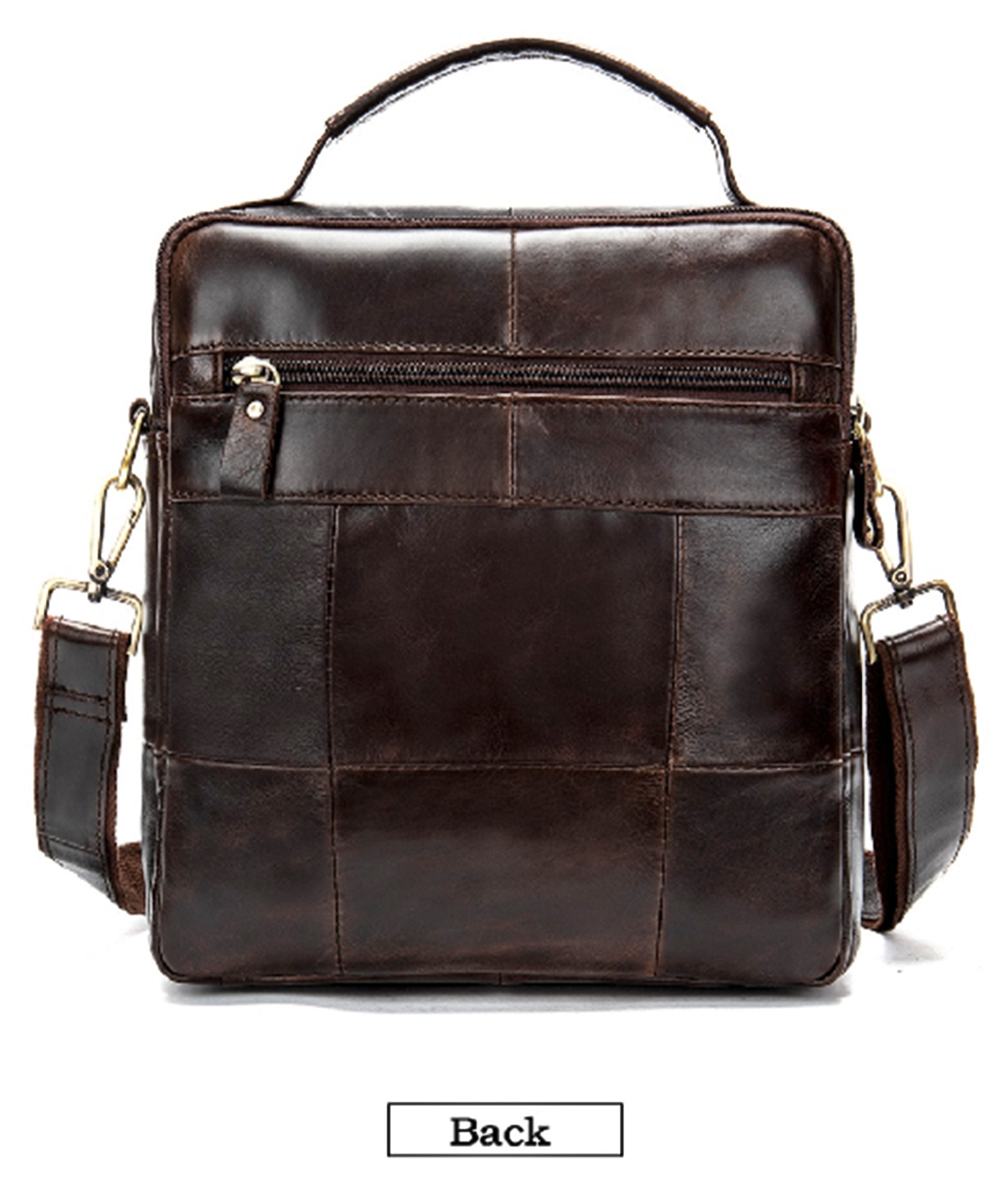 Men's Bag Leather Crossbody Bags for Men Messenger Bag Men - Etsy Canada