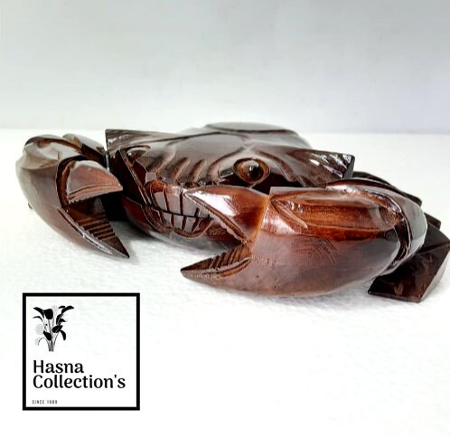 Joyero Caja de Almacenamiento hecha de madera de teca genuina | Etsy