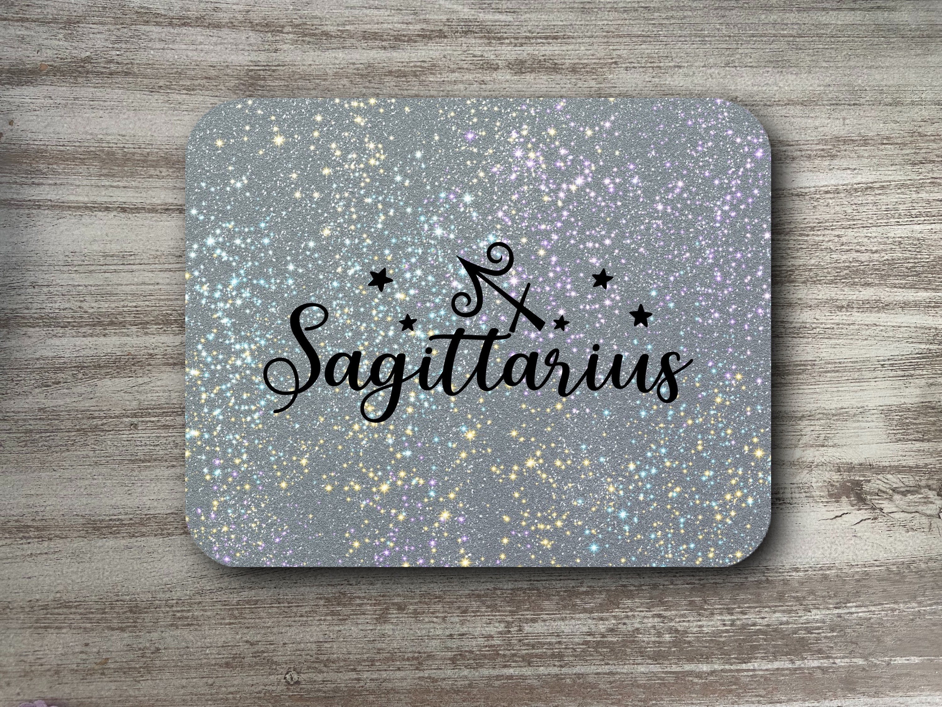 Sagittarius Mousepad