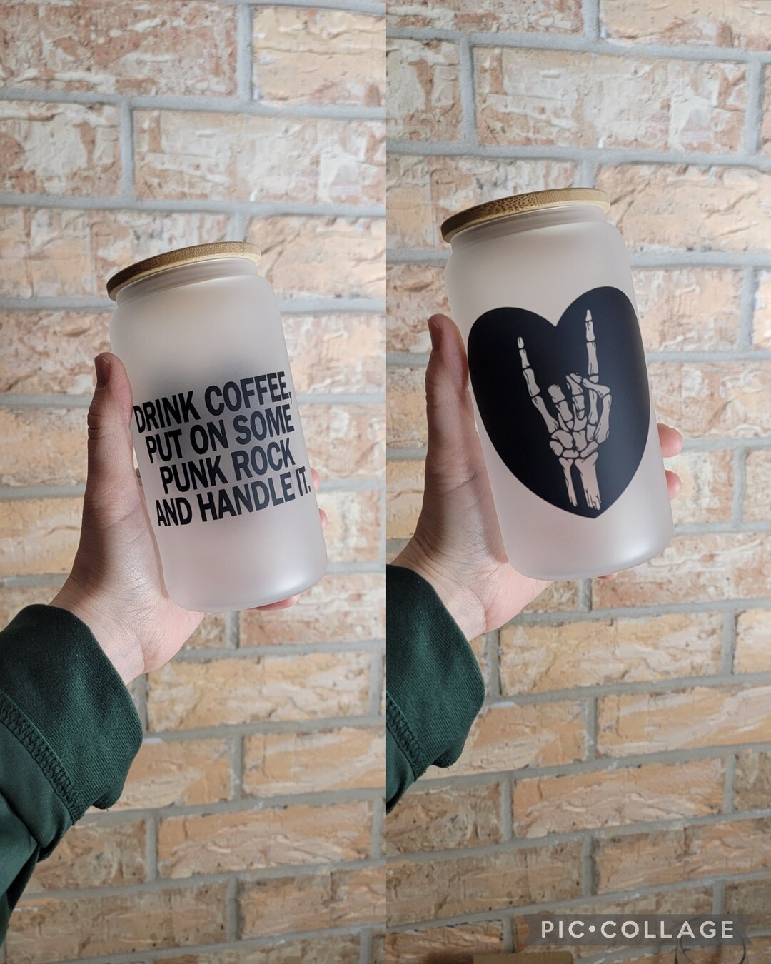 Drink Coffee Cup, Rock Cup, Dont Give Up, Halloween Cup, Coffee Cup