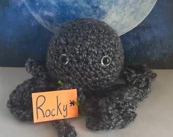 Rocky the Octofriend