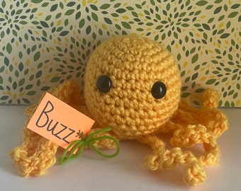 Buzz el Octoamigo
