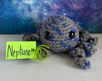 Neptuno el pulpo amigo