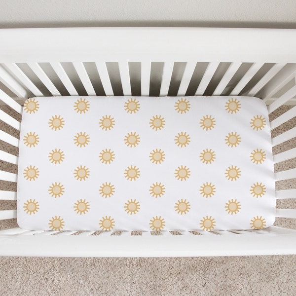 Yellow Baby Bedding Etsy