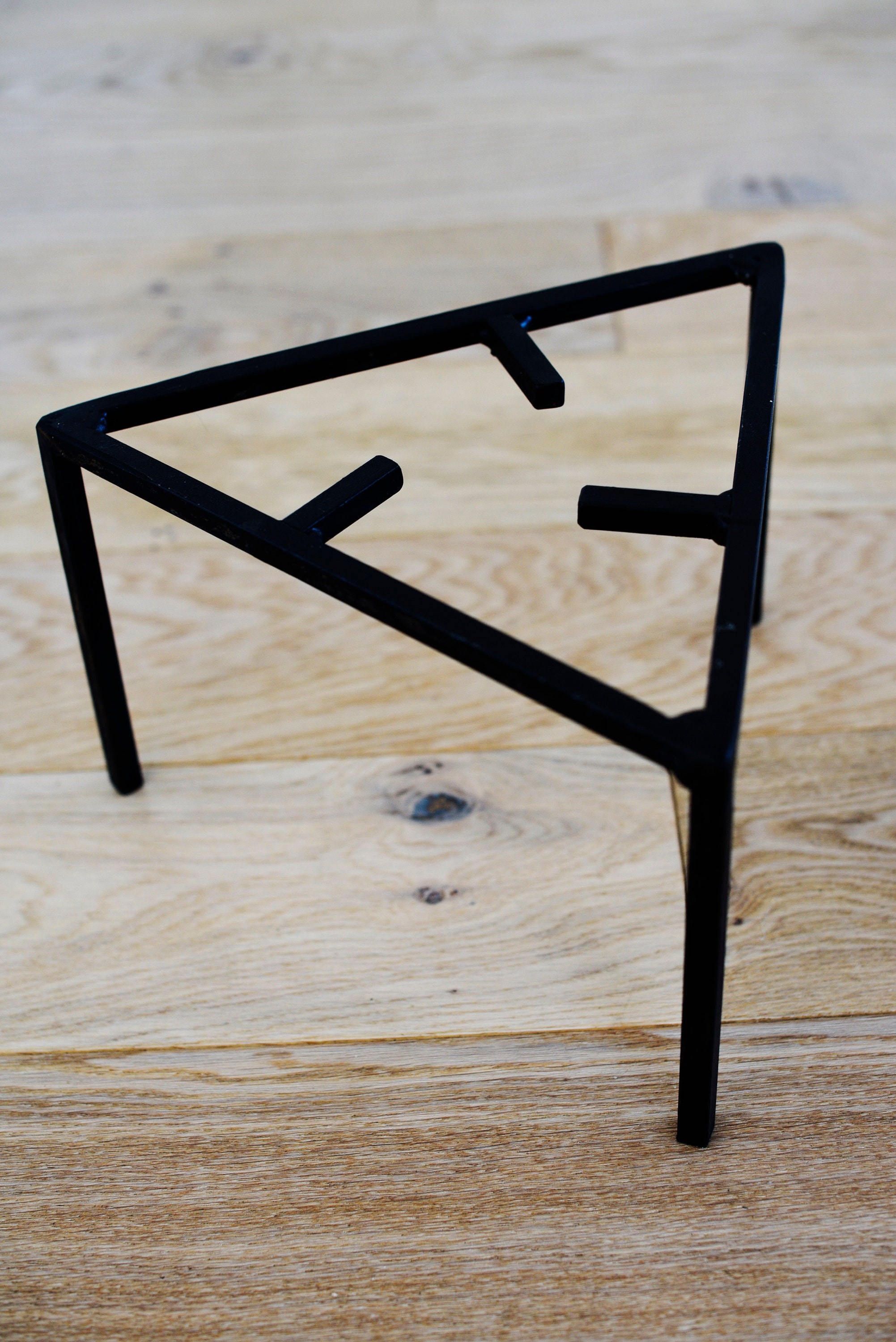 Campfire Trivet / Bushcraft / Outdoor Cooking / BBQ / Bushcraft Gear