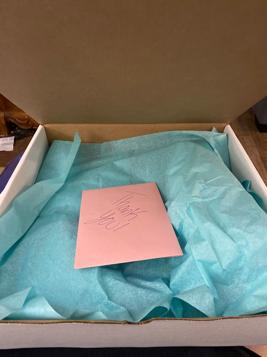 harry potter mystery box
