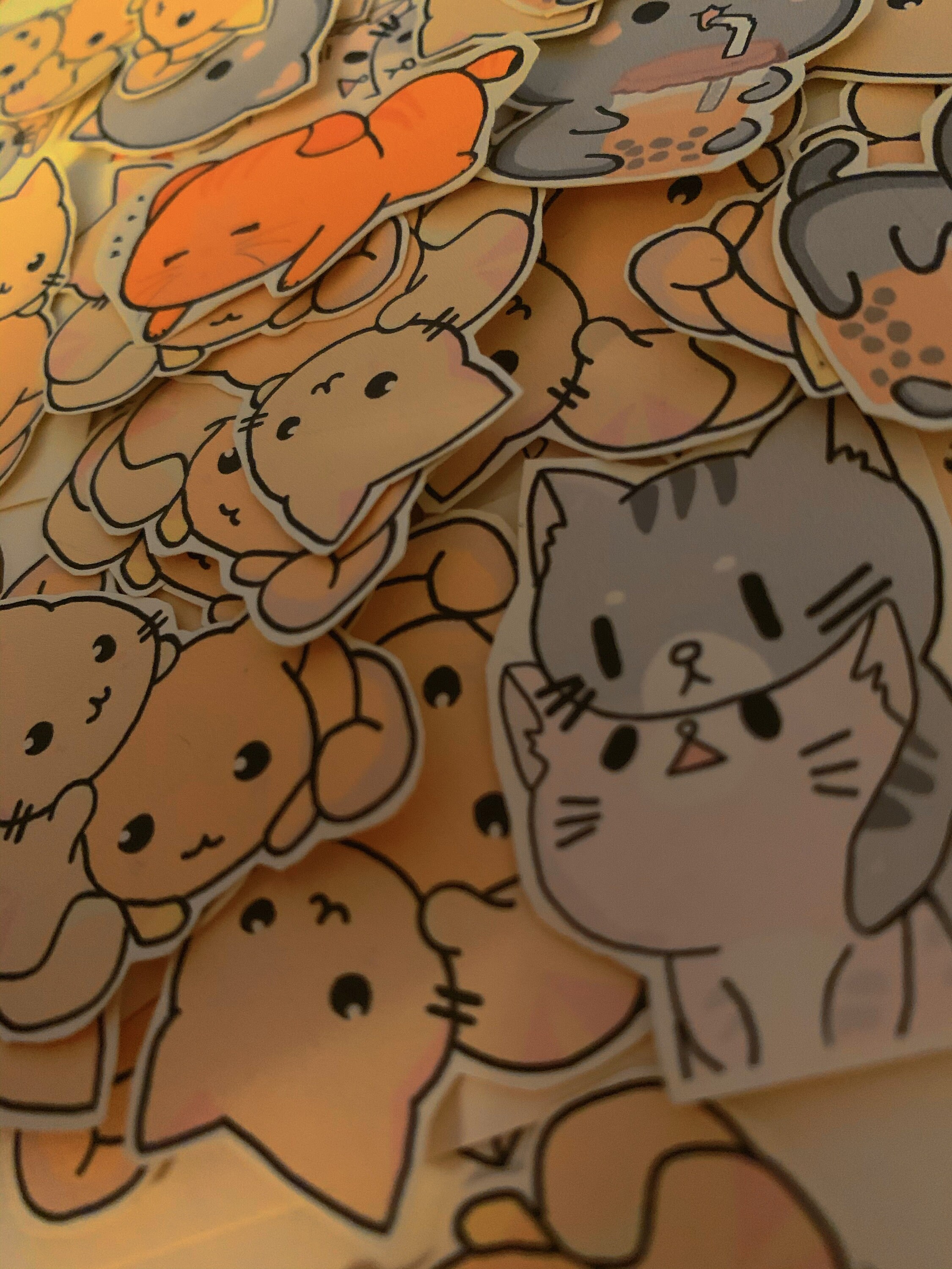 Kitty Bundle - Etsy