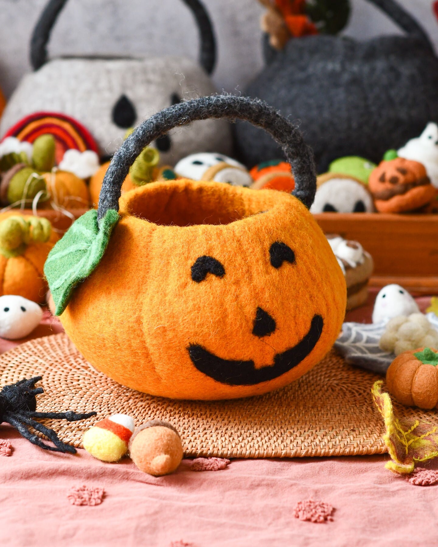 Pumpkin bag hotsell