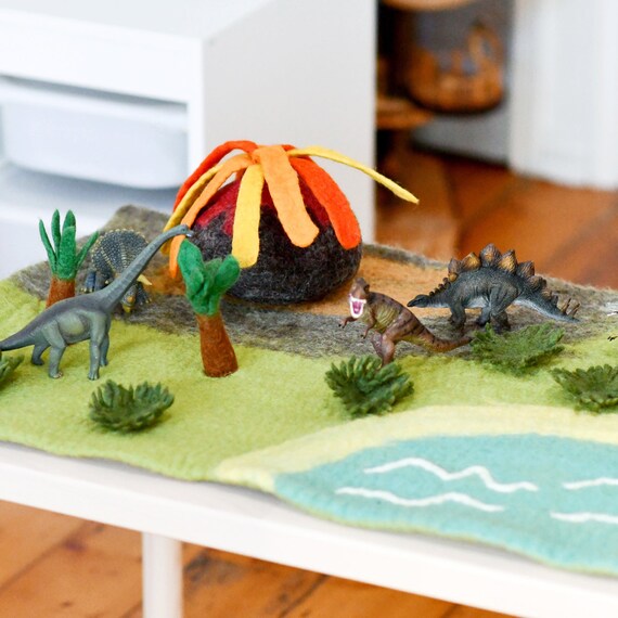 Jouets de Dinosaure pour 3, 4, 5, 6, 7 Ans Garçons, Mauritius