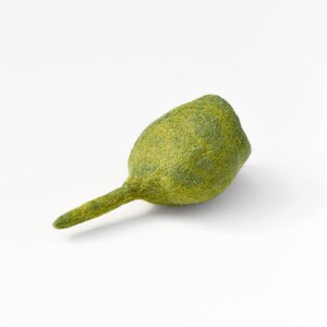 Felt Gumnut Pod