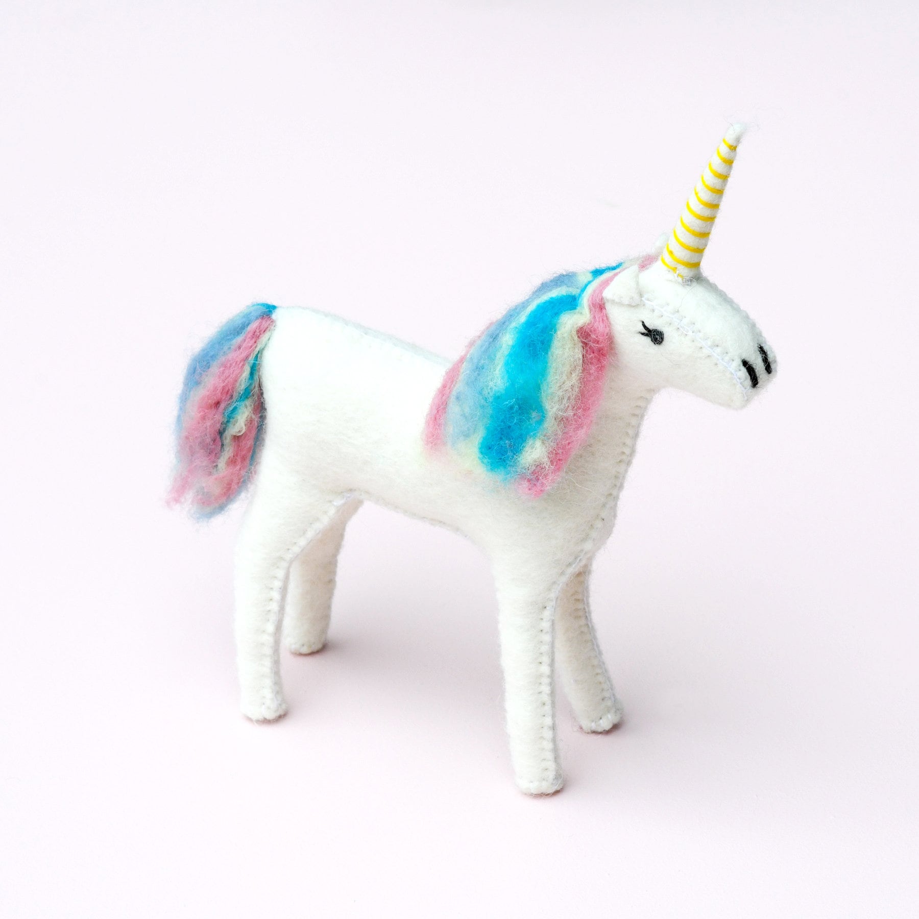 Magical Unicorn Slime (FREE Printable Labels) - Little Bins for Little Hands