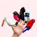 see more listings in the Finger Puppets section