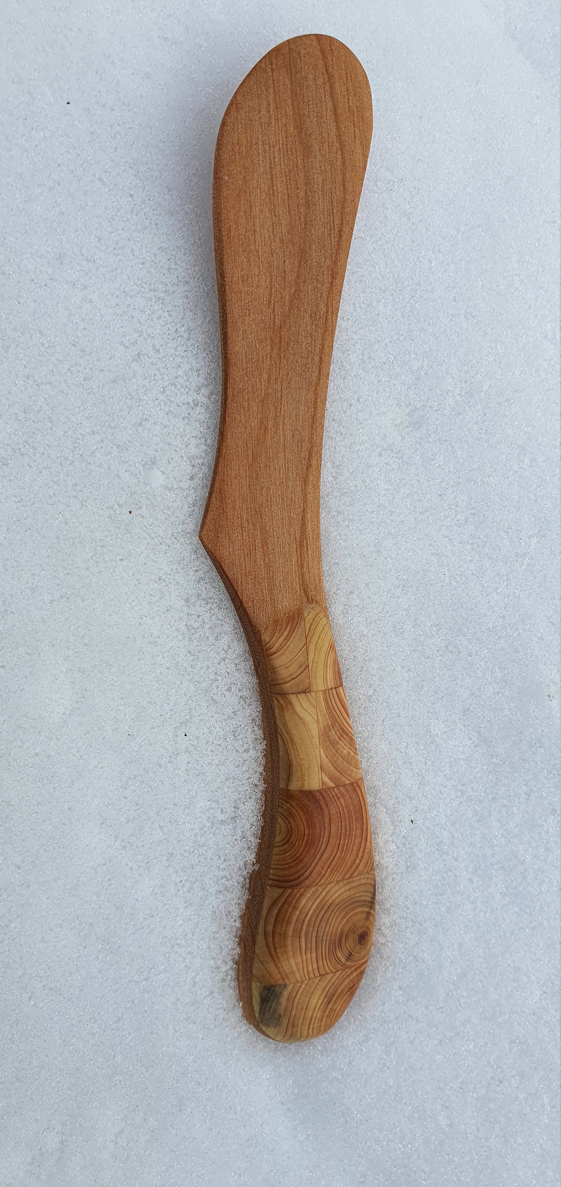 Wooden butter knife butter slicer ecologically gift utensil Etsy