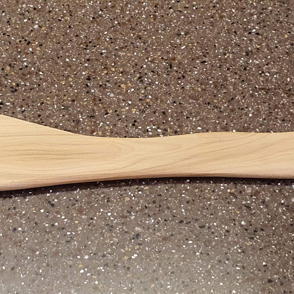 Juniper Butter Knife - Wooden Kitchenware, Eco-Friendly, Handcrafted