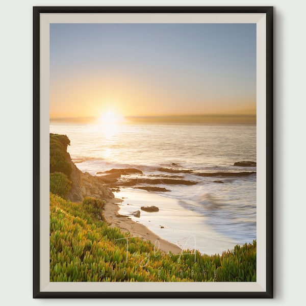 UC Santa Barbara / Fine Art Print / Santa Barbara, CA