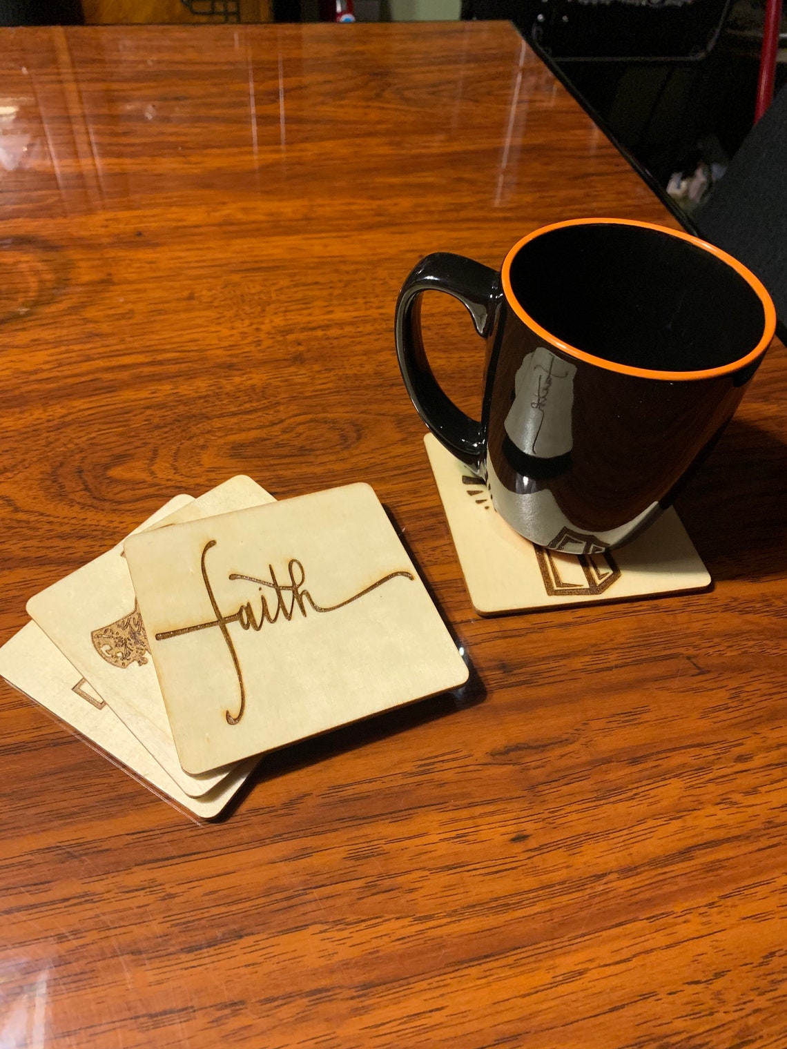 Personalized Coasters Etsy