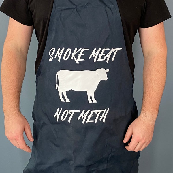 Smoke Meat Not Meth cut file SVG