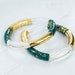 see more listings in the Tube Bead Bangles section