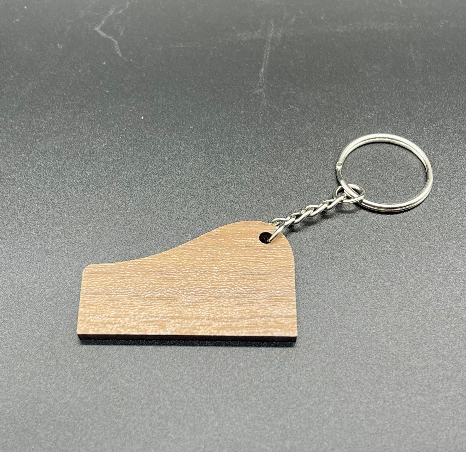 Personalized Piano Keychain - Etsy