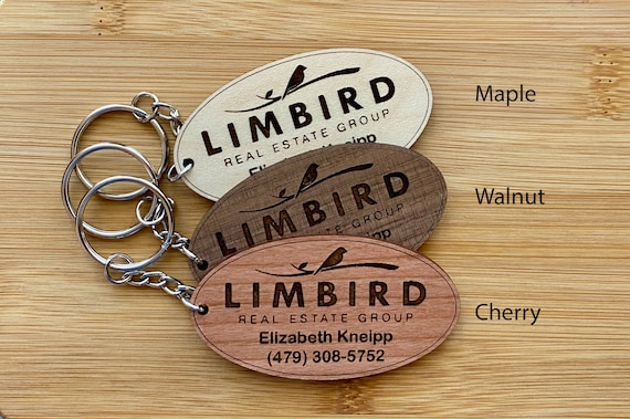 Personalized store soccer keychains