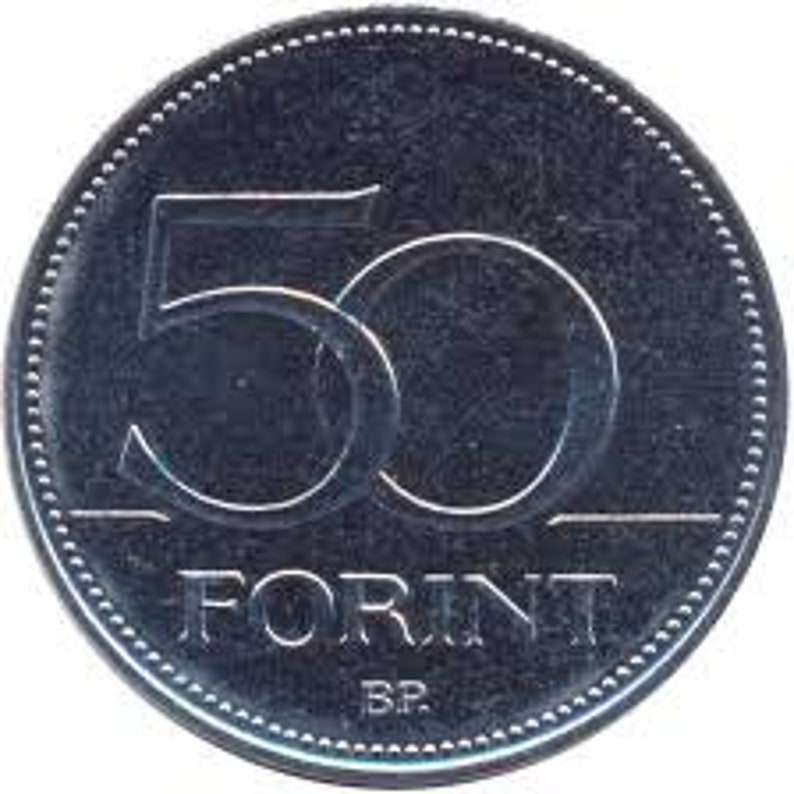 forint coin
