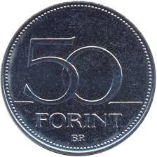 forint coin
