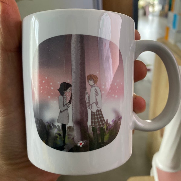 Illustrated Mug 2