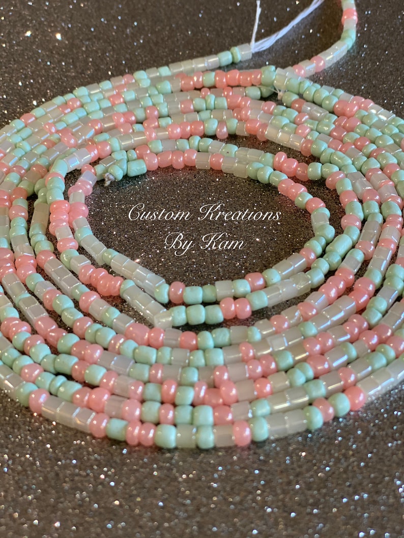 Goddess Traditional Tie On Cotton Candy Playful