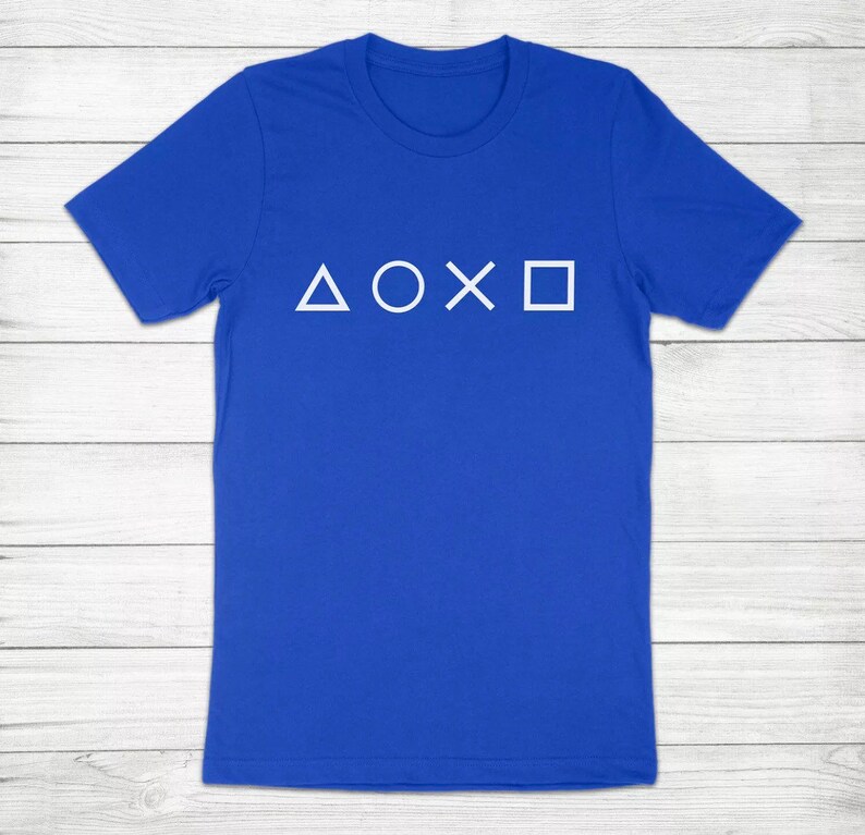 ps5 t shirts