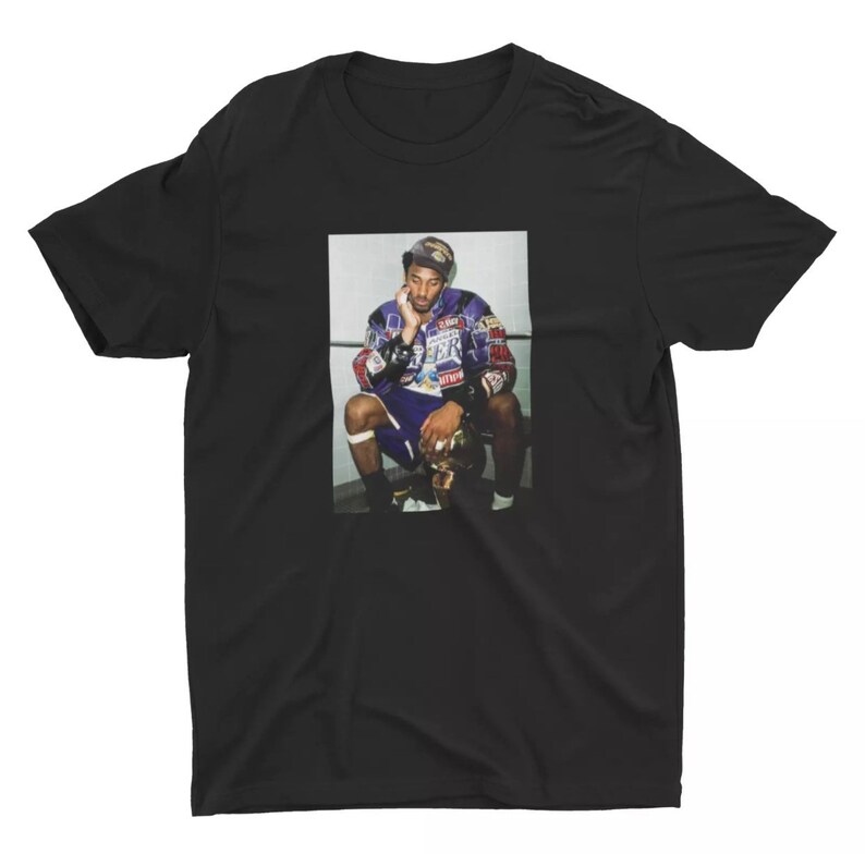 kobe championship jersey