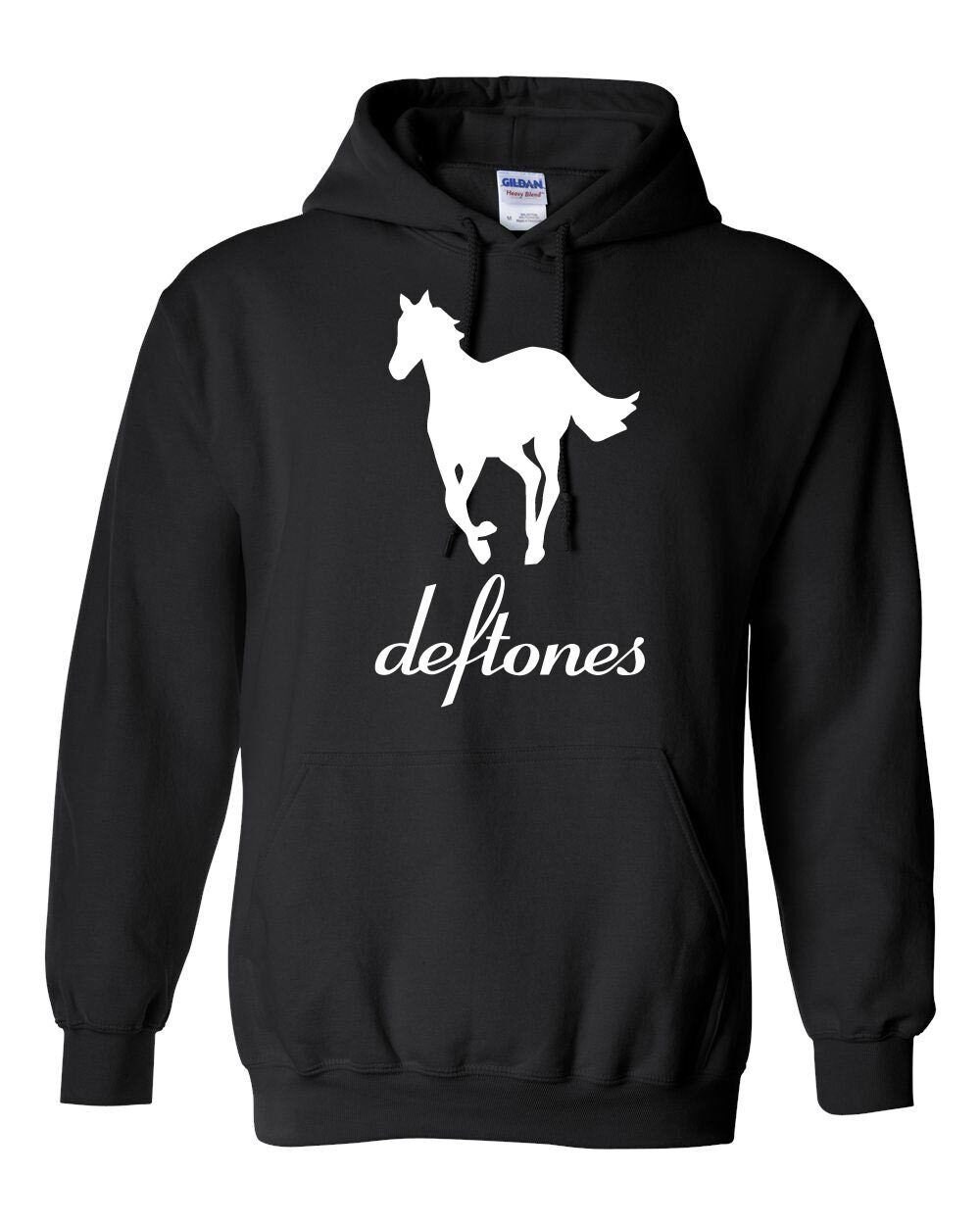 Deftones zip hoodie sale