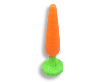 Carrot Dildo