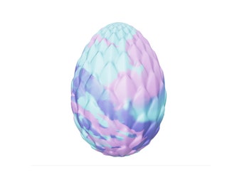 Dragon Egg - Platinum Cure Silicone Sex Toy