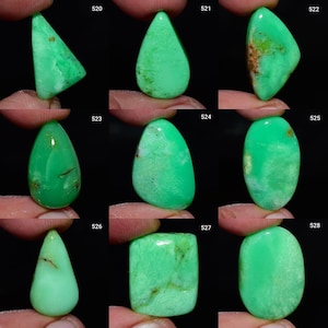 Superb Top Grade Chrysoprase gemstone, Chrysoprase Stone Use Jewelry, Chrysoprase cabochon, Chrysoprase, Smooth Polish Chrysoprase Gemstones