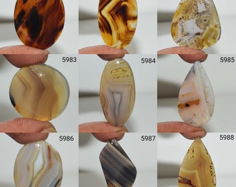 Incredible Montana Agate Cabochon, Montana Agate Use Jewelry, Natural Montana Agate Gemstone, Montana Agate, In low Price Montana Agate,