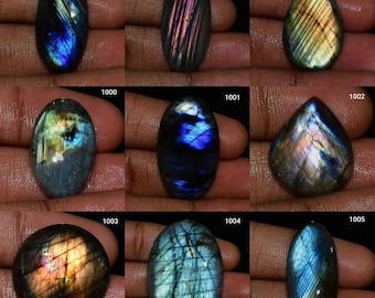 100% Natural Labradorite Gemstone, Labradorite Cabochon, Jewelry Making Labradorite Cabochon, Wholesale Price Cabochon, Labradorite Stone