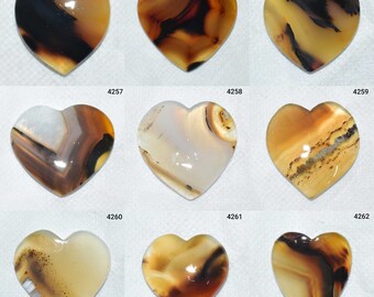 Marvelous Montana Agate Cabochon, Montana Agate Use Jewelry, Natural Montana Agate Gemstone, Montana Agate, In low Price Montana Agate Stone