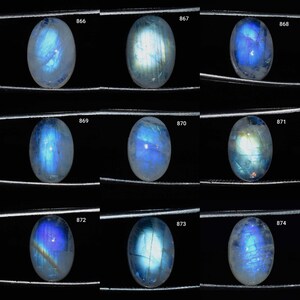 Amazing A One Quality Moonstone Gemstone, Natural Rainbow Moonstone Cabochon, Moonstone Stone, Mix Shape Moonstone Cabochon, In Low Price,