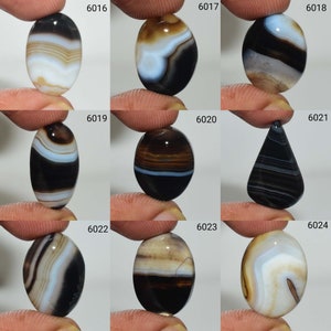 Superb Designer Banded Agate Cabochon, Banded  Agate Gemstone, Banded  Agate Jewelry, Banded  Agate, Banded Agate Jewelry Making Stone,