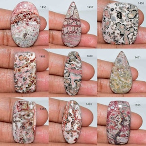 70% Off Natural Leopard skin Jasper gemstone, Leopard skin Jasper Jewelry, Leopard skin Jasper cabochon, Leopard skin Jasper,Low Price Stone