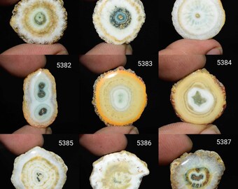 Excellent Designer Solar Quartz Slice Cabochon, Solar Quartz Jewelry, Natural Solar Quartz Gemstone, Solar Quartz, Low Price Quartz Cabochon