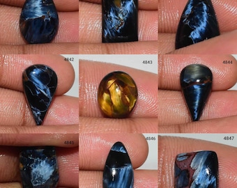 Exclusive Top Grade Pietersite Gemstone, Pitersite Cabochon, Pietersite Stone, Pietersite use Jewelry, In Low Price Pietersite Cabochon,