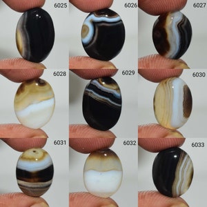 Superb Designer Banded Agate Cabochon, Banded  Agate Gemstone, Banded  Agate Jewelry, Banded  Agate, Banded Agate Jewelry Making Stone,