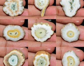 Stunning Designer Solar Quartz Slice Cabochon, Solar Quartz Jewelry, Natural Solar Quartz Gemstone, Solar Quartz, Low Price Quartz Cabochon,