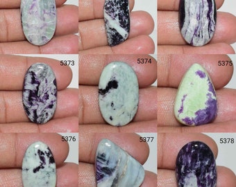 Capujón Kammererita exclusivo, Piedra preciosa de kammererita natural, Joyería de uso de kammererita kammererita , Caujón de kammererita polaca hecha a mano,