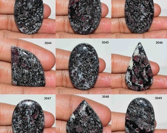 Excellent Ruby Fall Gemstone, Natural Ruby Fall Cabochon, Ruby Fall Jewelry, Ruby Fall Stone, Smooth Polish Ruby Fall Cabochon, Ruby Fall,