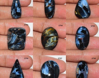 Marvelous Designer Pietersite Gemstone, Pitersite Cabochon, Pietersite Stone, Pietersite use Jewelry, In Low Price Pietersite Cabochon,